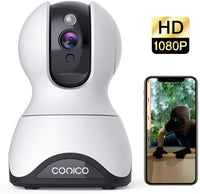 Conico Mini salida wifi funciona con Alexa, Google Assistant e IFTTT para control remoto de voz, toma inalámbrica con temporizador Smart Scene Programe dispositivo de compartir, no requiere Hub, Negro